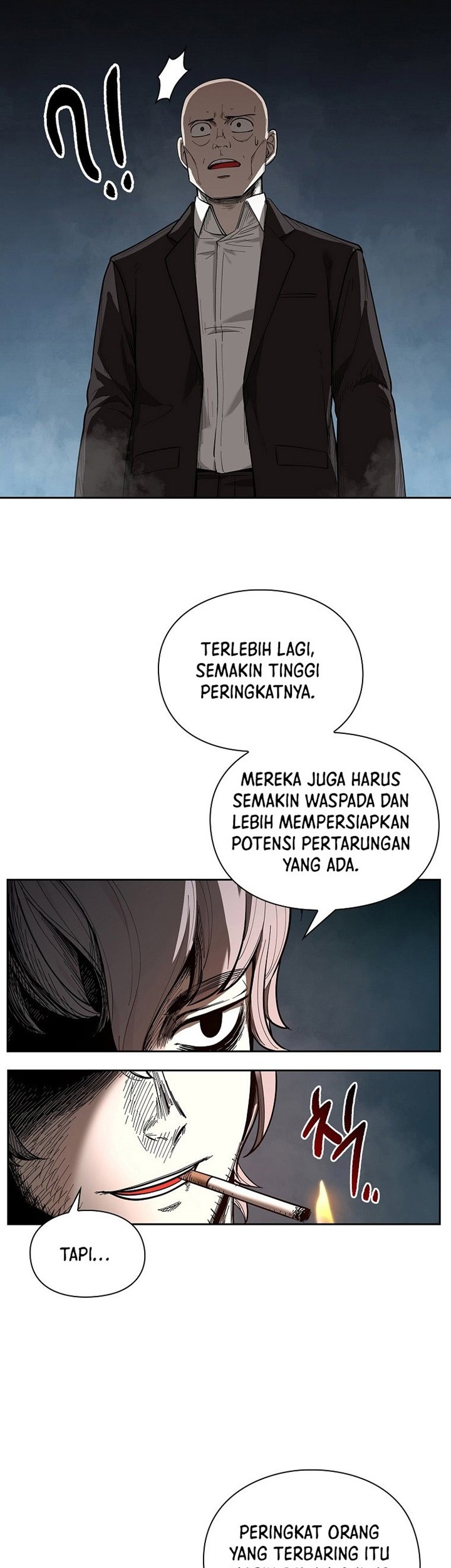 Warrior High School – Dungeon Raid Department Chapter 09 Gambar 13