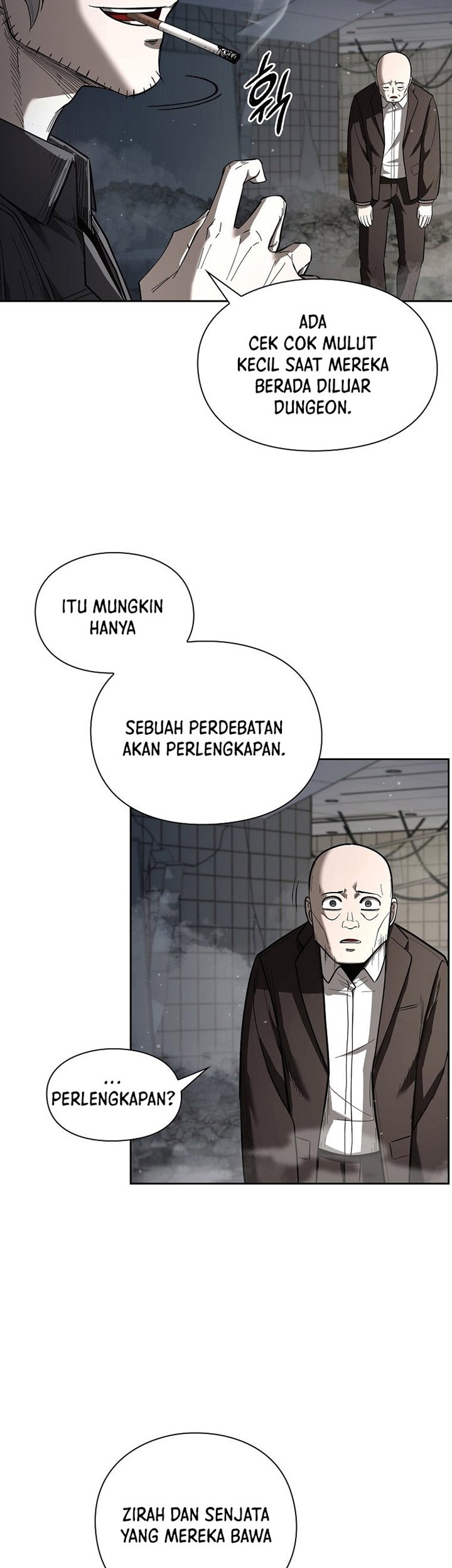 Warrior High School – Dungeon Raid Department Chapter 09 Gambar 15