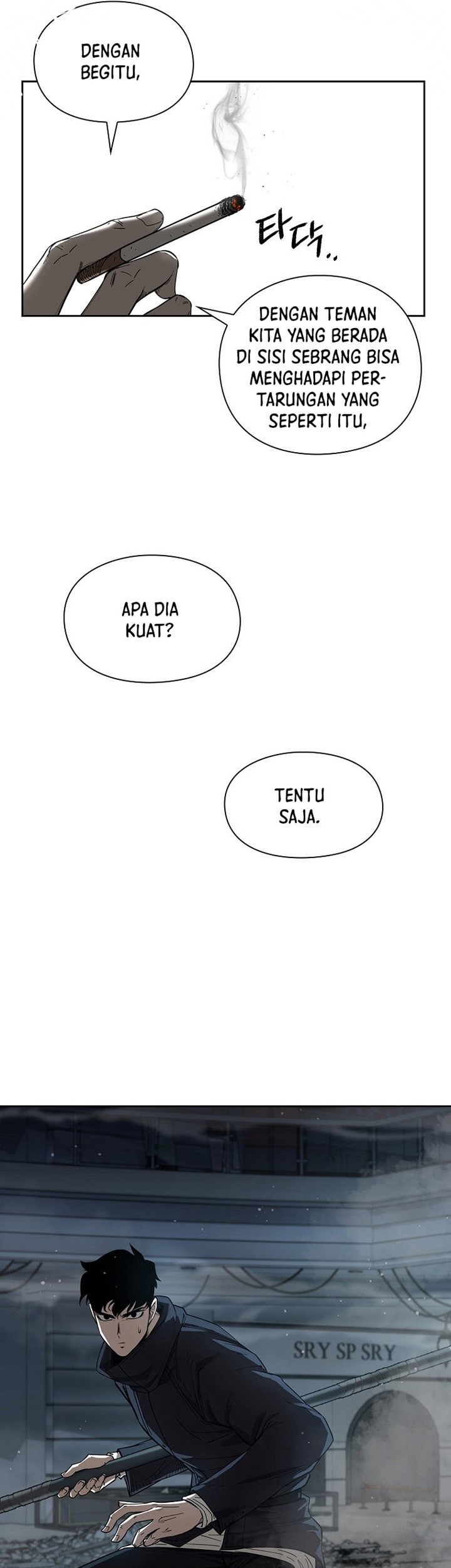 Warrior High School – Dungeon Raid Department Chapter 09 Gambar 17