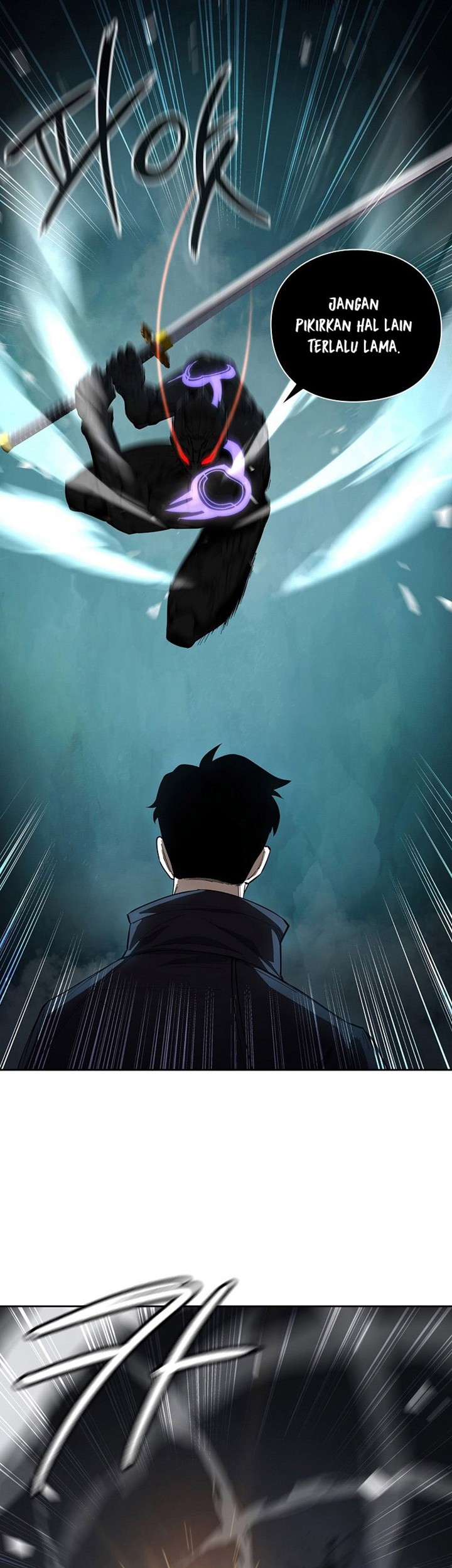 Warrior High School – Dungeon Raid Department Chapter 09 Gambar 20