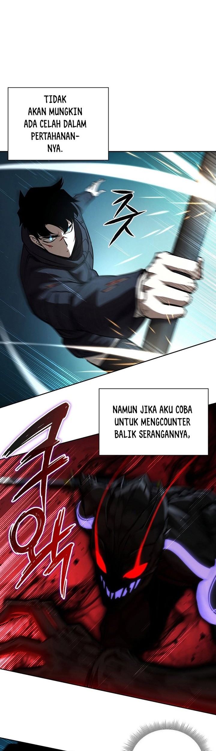 Warrior High School – Dungeon Raid Department Chapter 09 Gambar 30