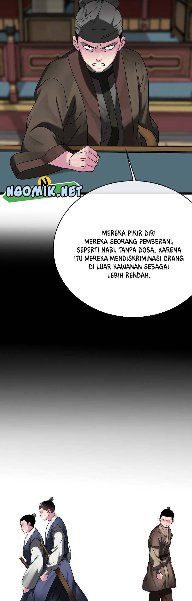 Volcanic Age Chapter 239 Gambar 22