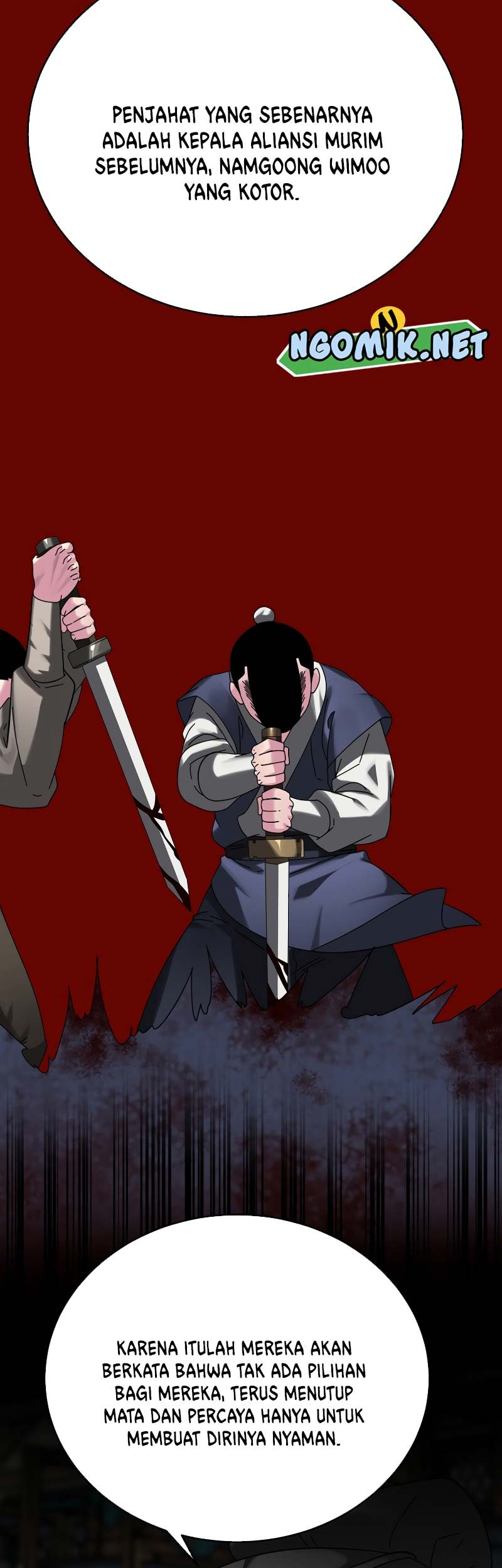 Volcanic Age Chapter 239 Gambar 32