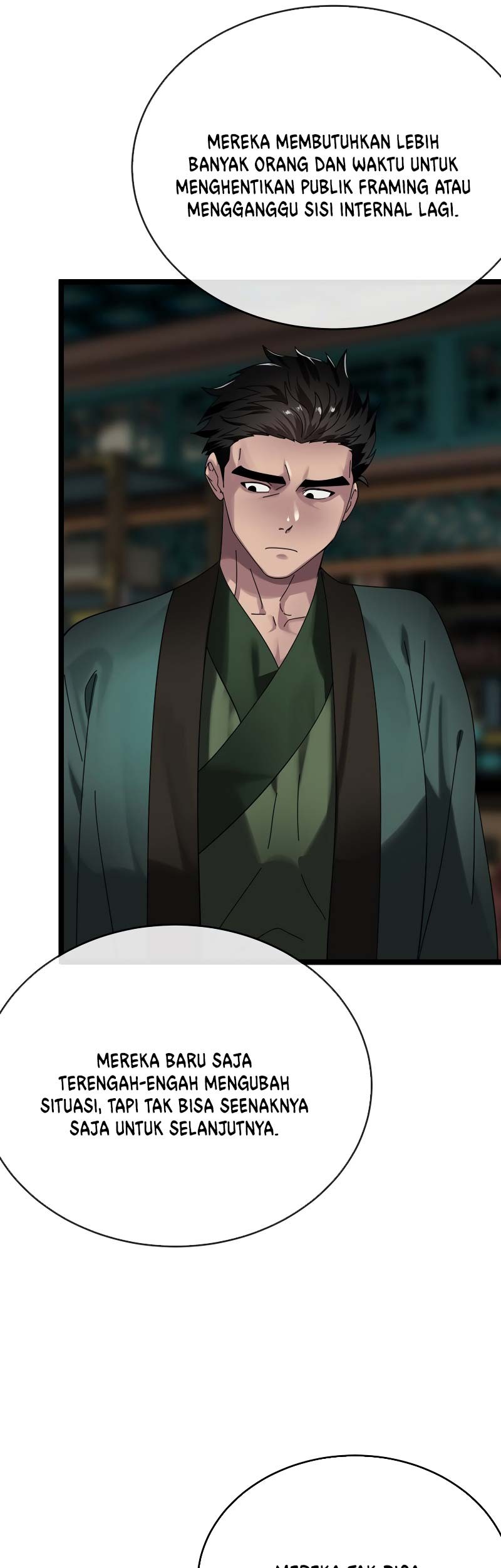 Volcanic Age Chapter 239 Gambar 34