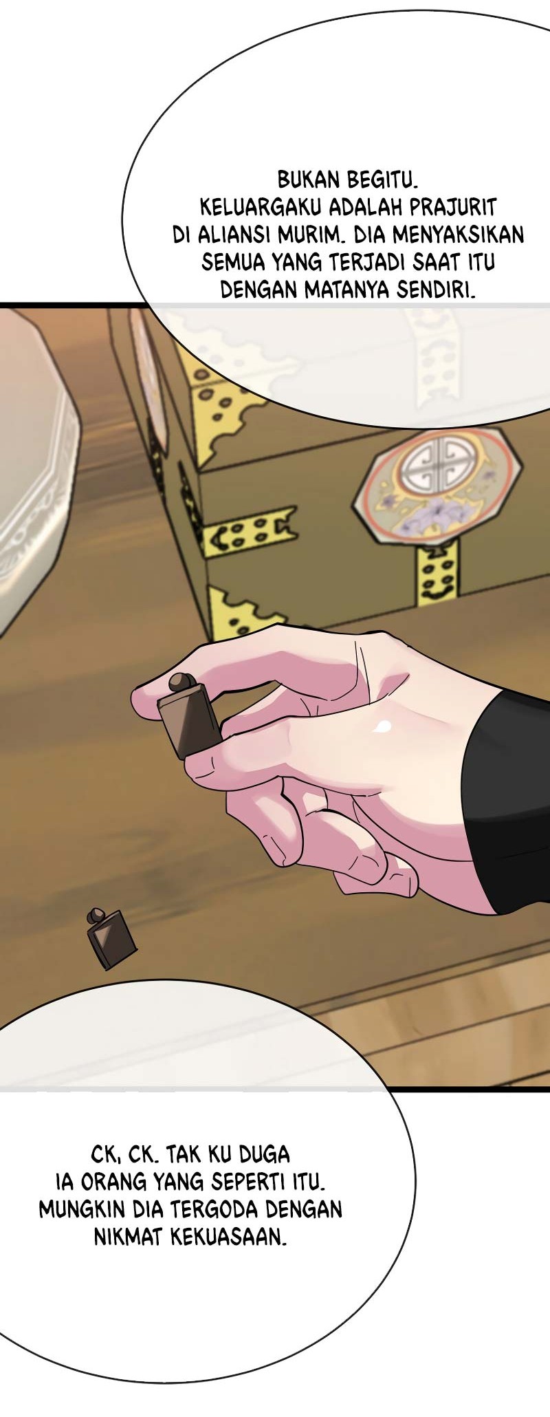 Volcanic Age Chapter 239 Gambar 3