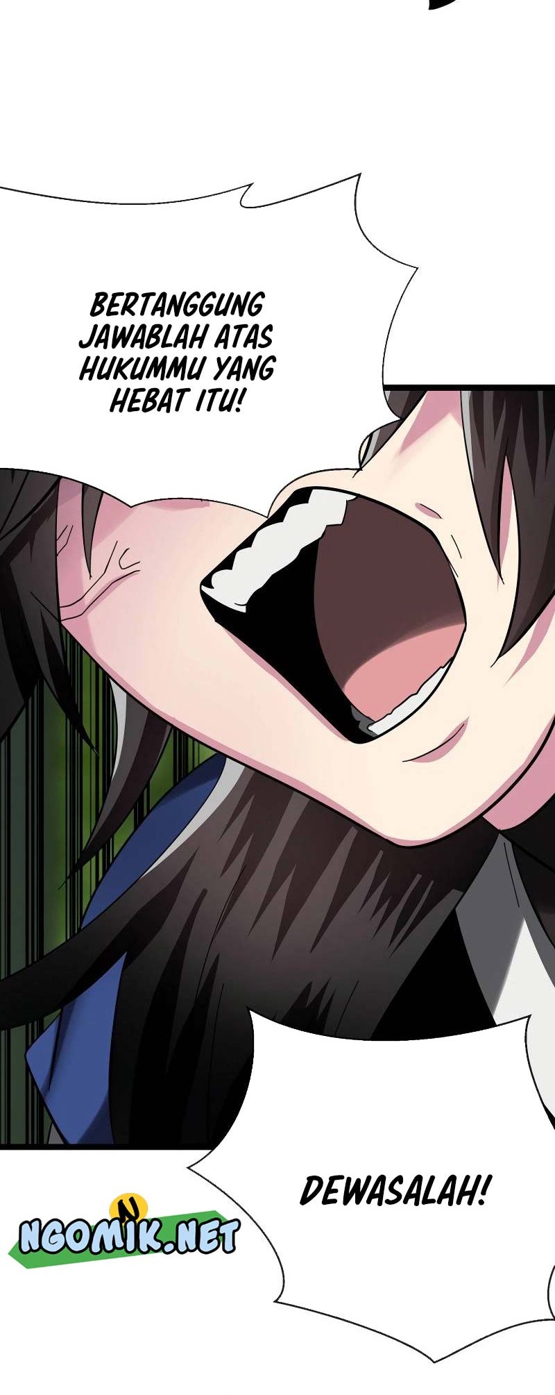 Volcanic Age Chapter 239 Gambar 65