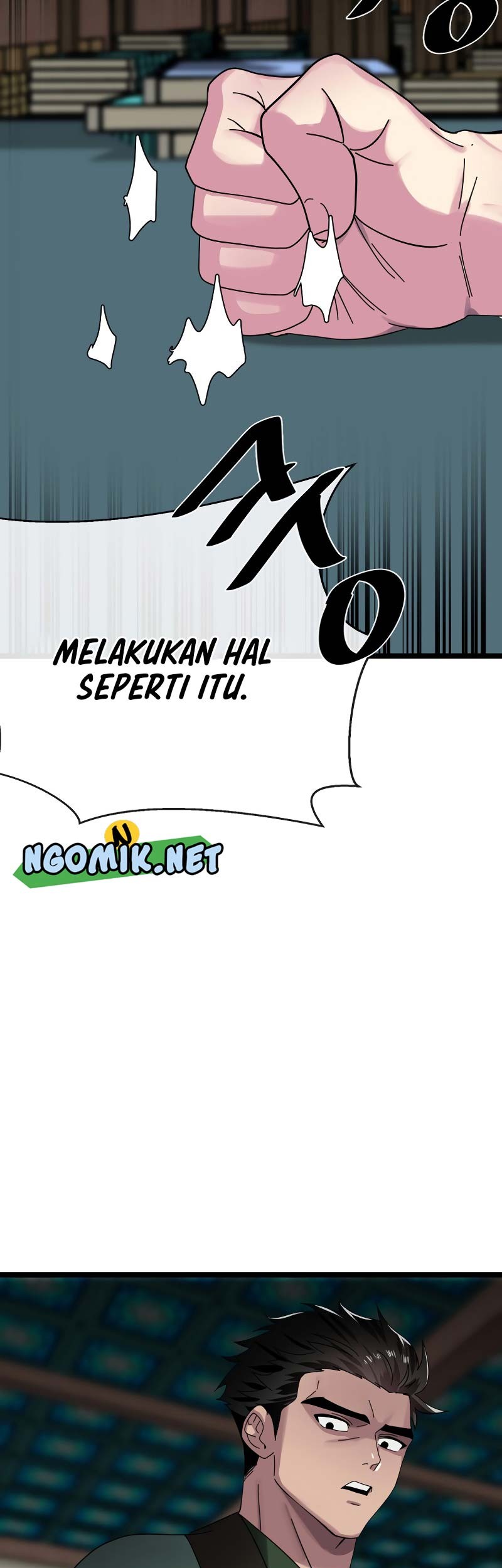 Volcanic Age Chapter 239 Gambar 12