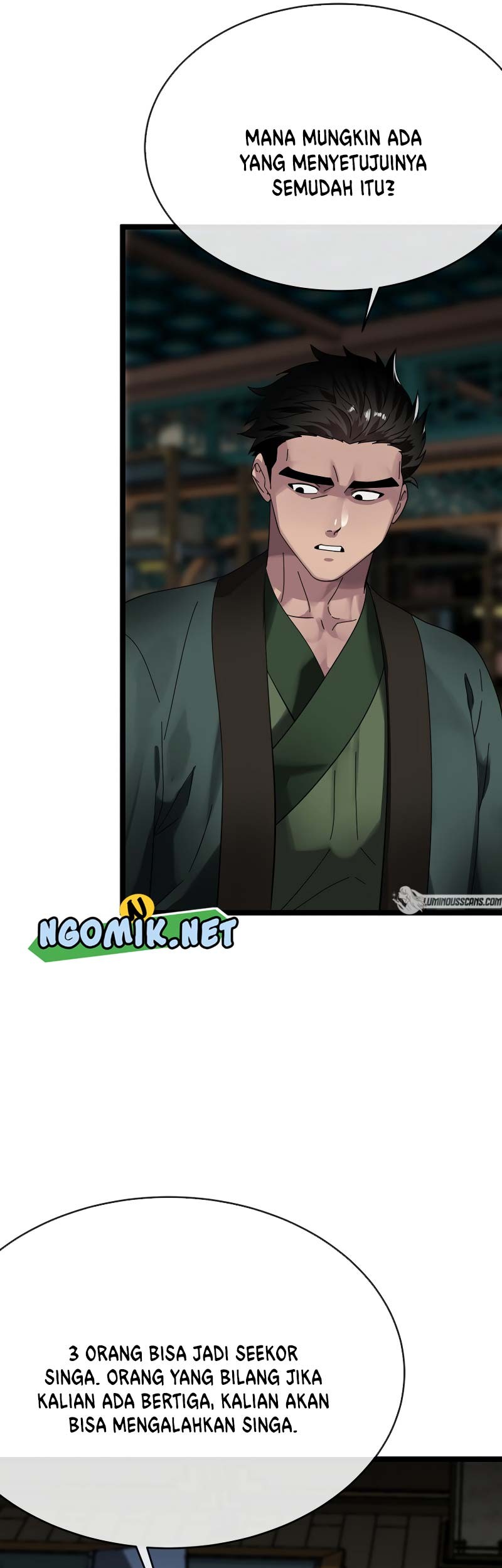 Volcanic Age Chapter 239 Gambar 14