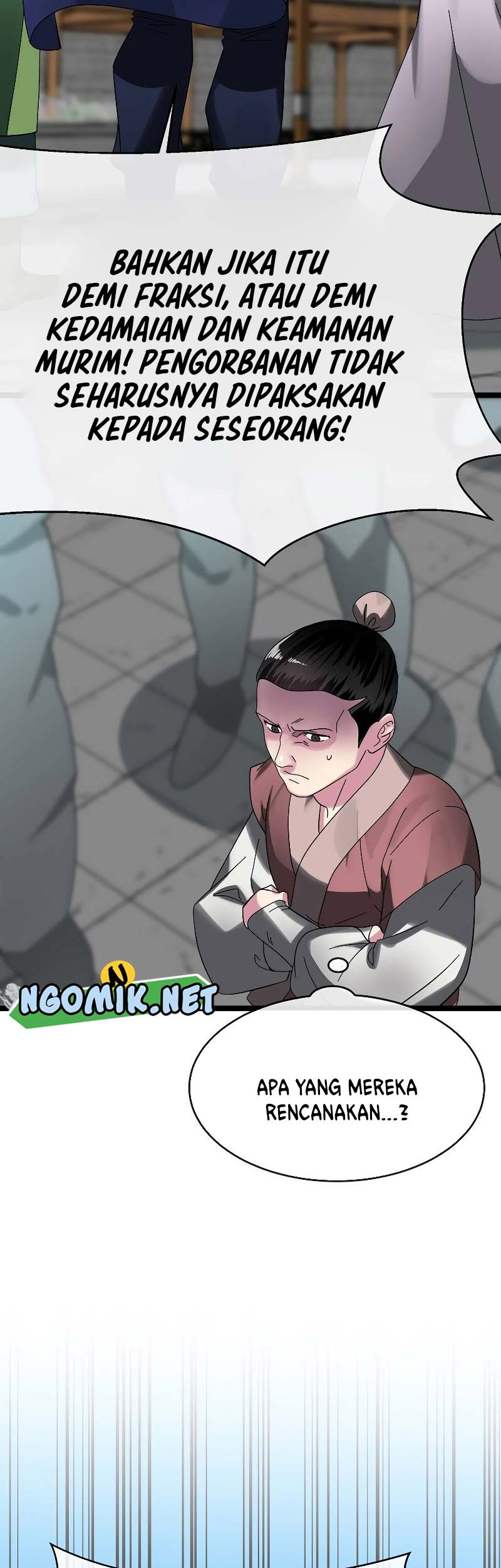Volcanic Age Chapter 237 Gambar 20