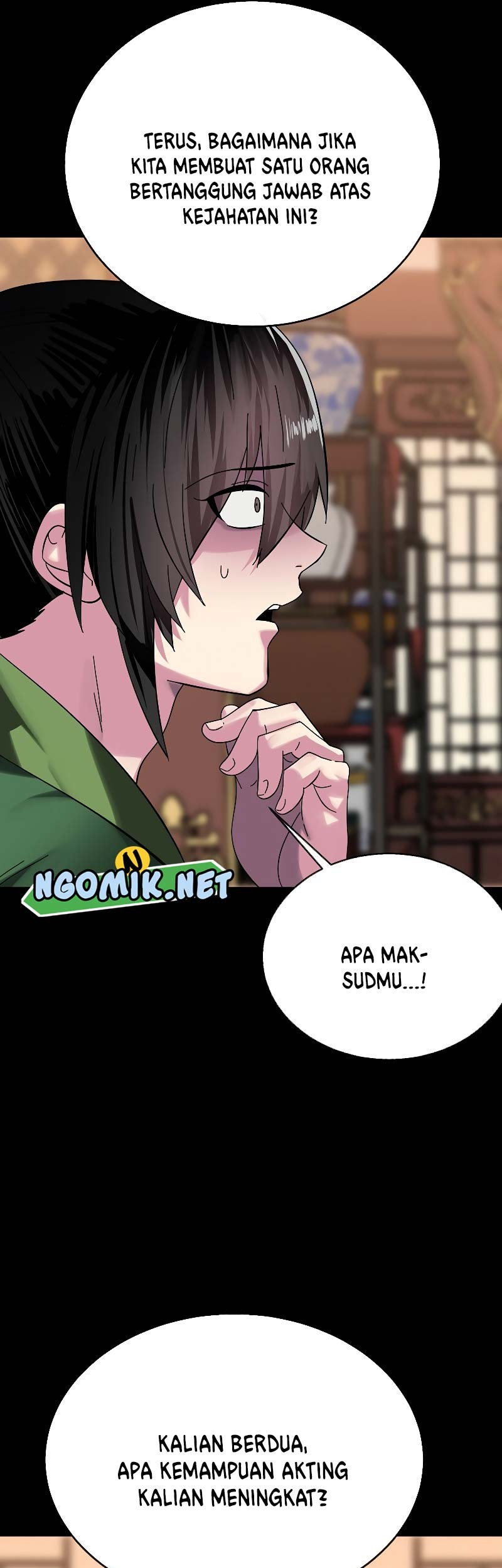 Volcanic Age Chapter 237 Gambar 44