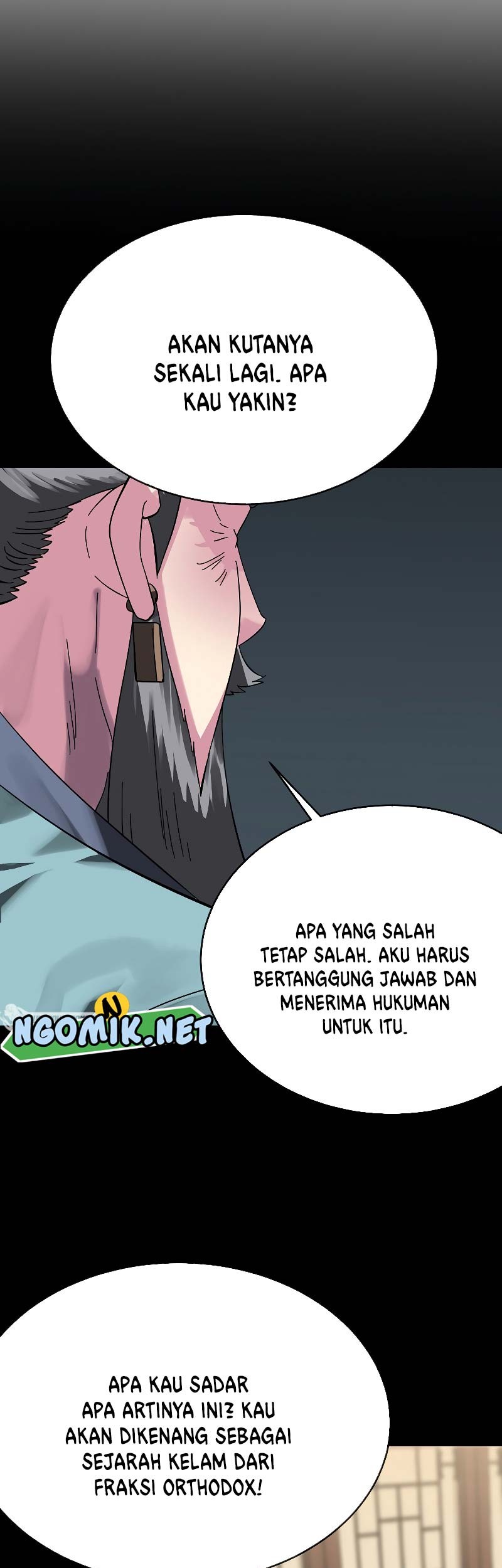 Volcanic Age Chapter 237 Gambar 48