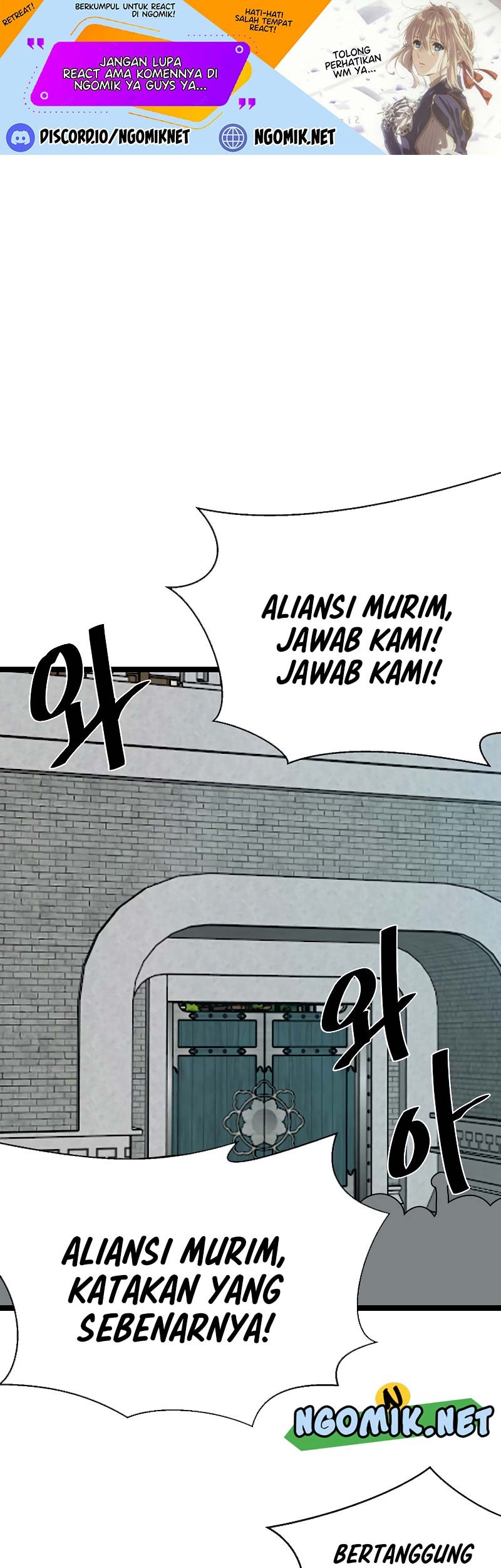 Baca  Volcanic Age Chapter 237 Gambar 2