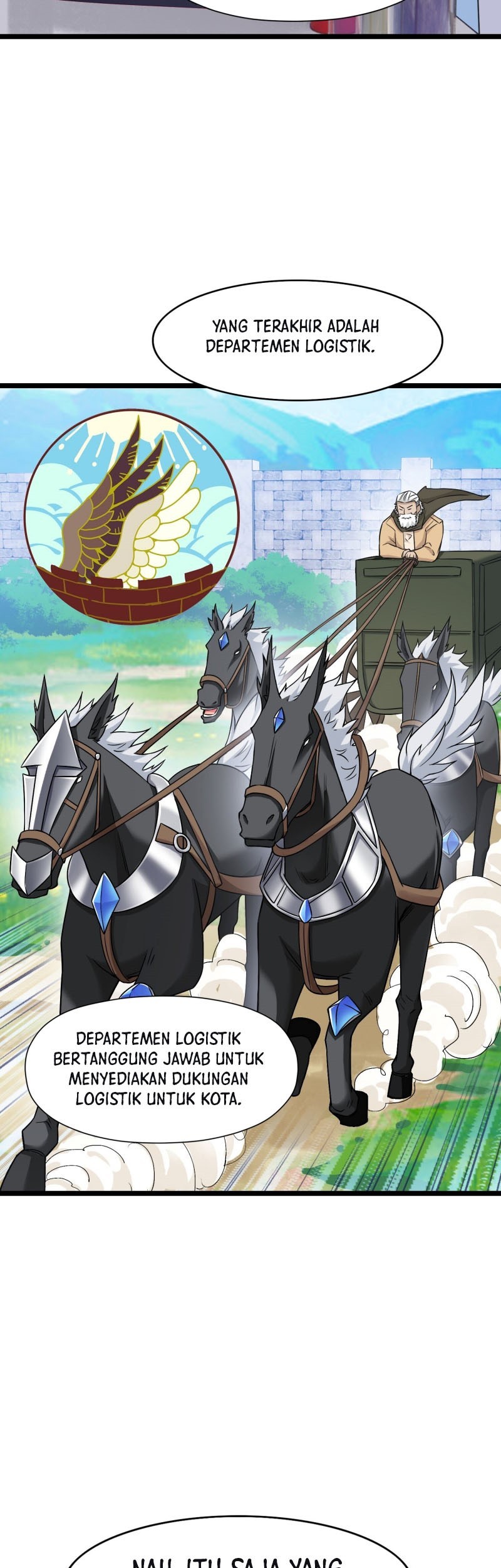 My Contract Beast Is a Chinese Pastoral Hound Chapter 06 Gambar 24