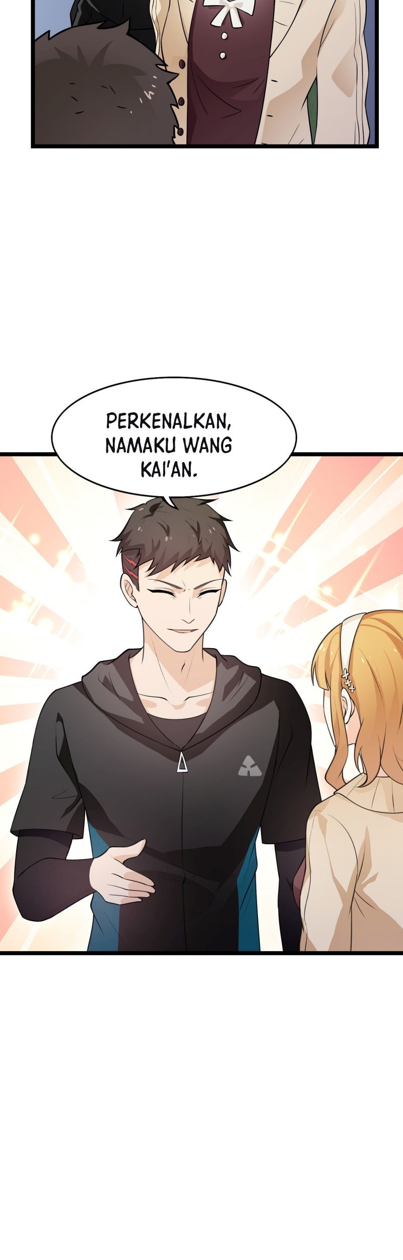 My Contract Beast Is a Chinese Pastoral Hound Chapter 06 Gambar 30
