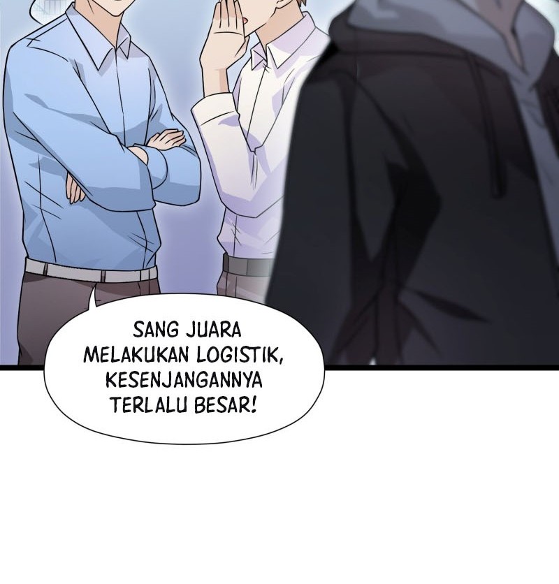 My Contract Beast Is a Chinese Pastoral Hound Chapter 06 Gambar 33