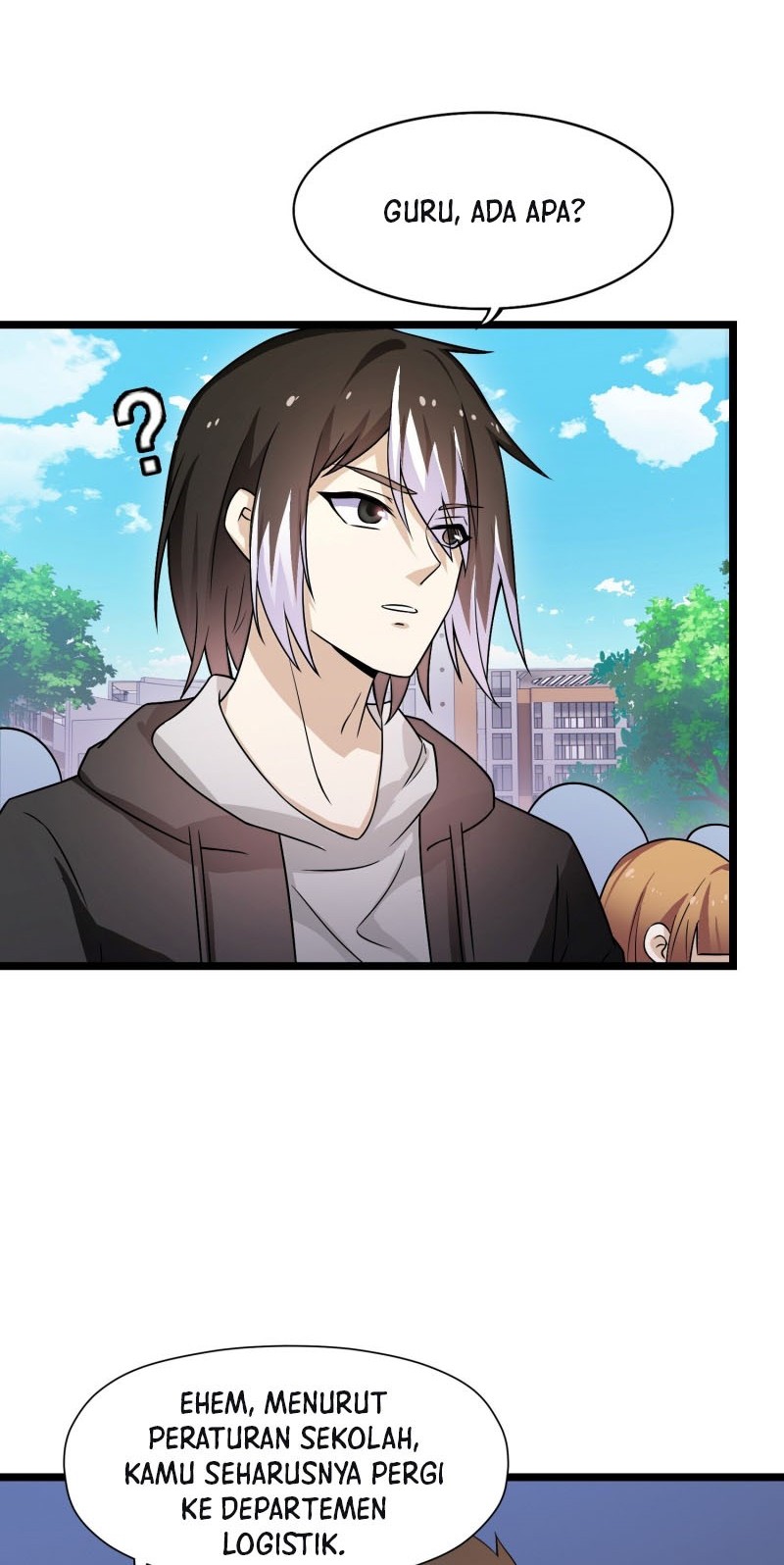 My Contract Beast Is a Chinese Pastoral Hound Chapter 06 Gambar 35