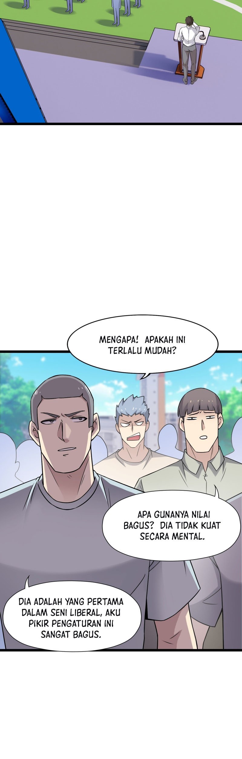 My Contract Beast Is a Chinese Pastoral Hound Chapter 06 Gambar 38