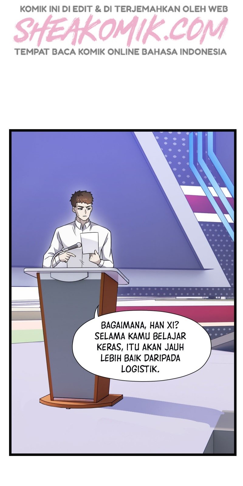 My Contract Beast Is a Chinese Pastoral Hound Chapter 06 Gambar 39