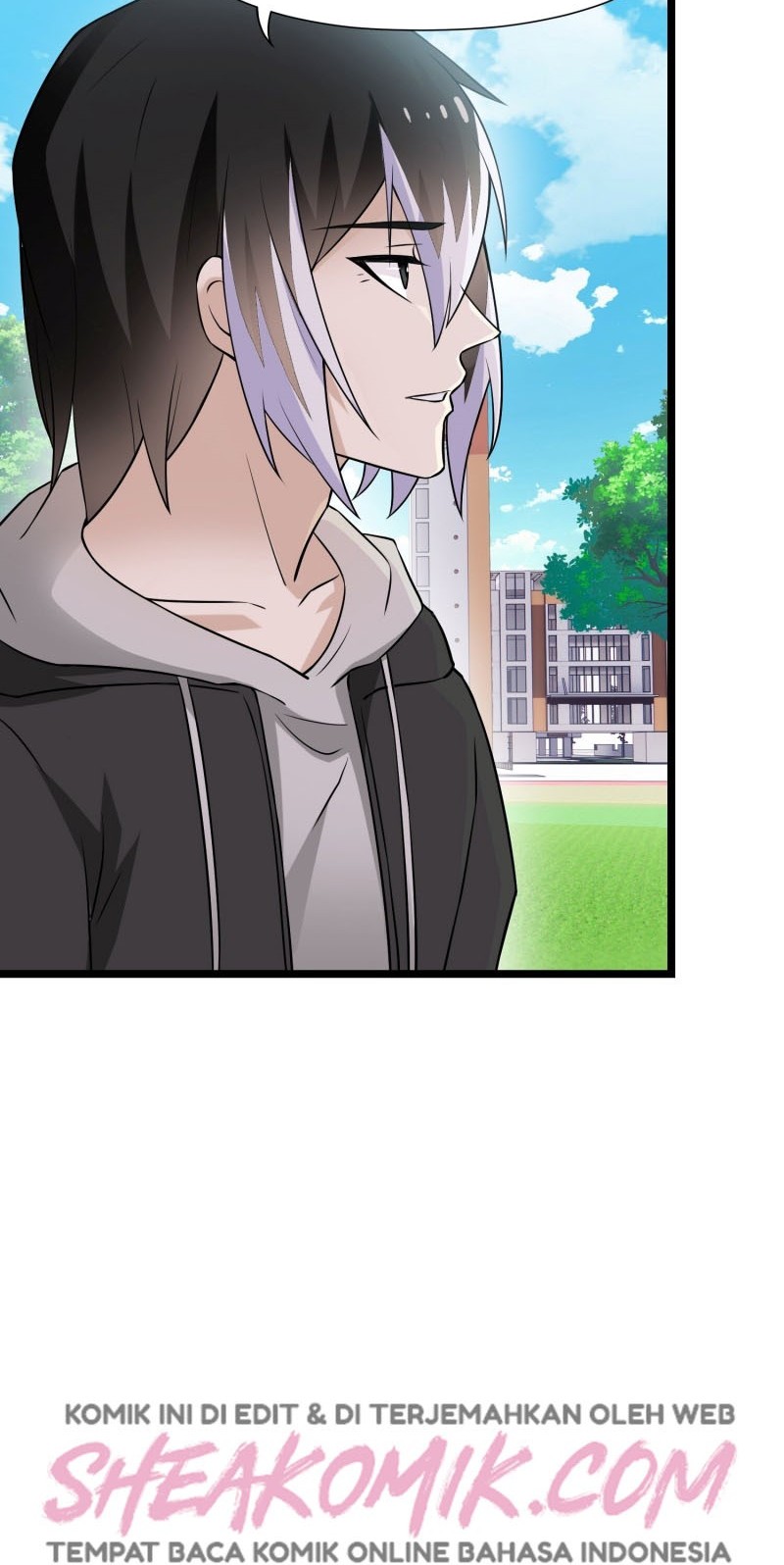 My Contract Beast Is a Chinese Pastoral Hound Chapter 06 Gambar 41