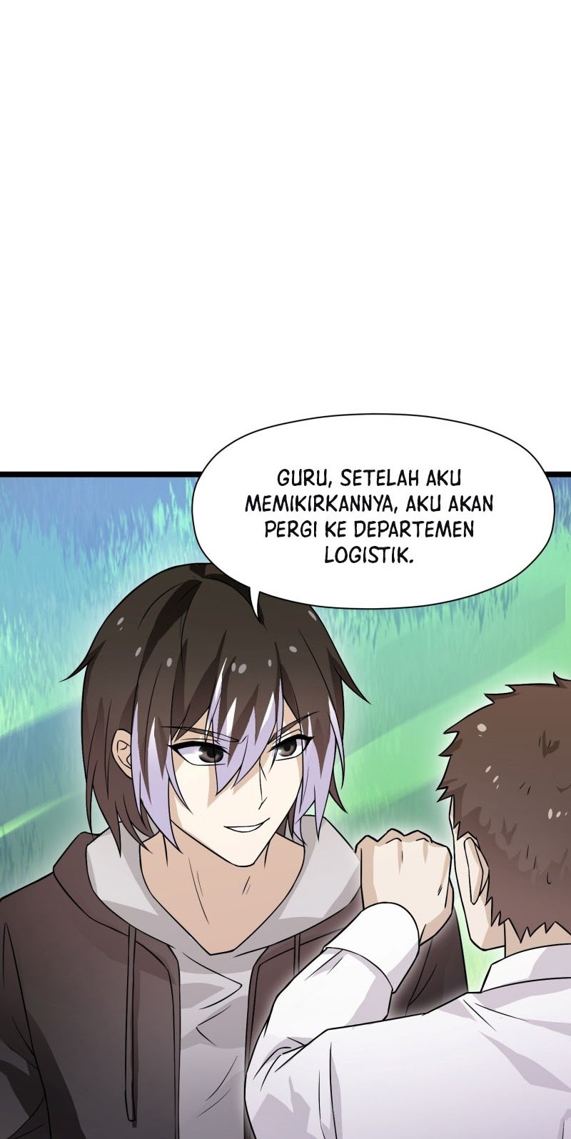 My Contract Beast Is a Chinese Pastoral Hound Chapter 06 Gambar 45