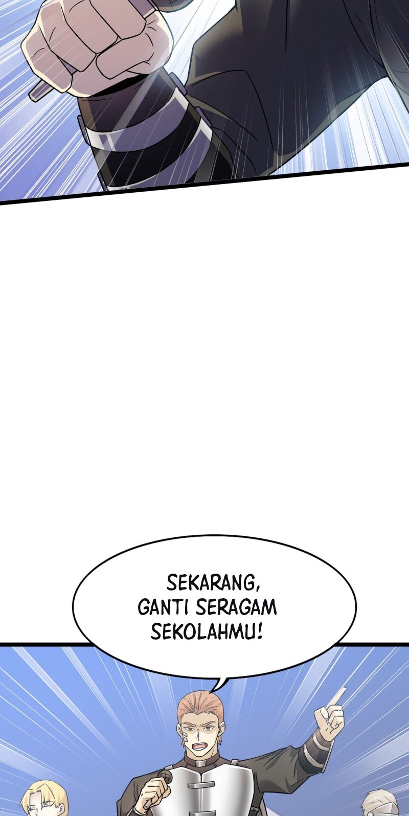 My Contract Beast Is a Chinese Pastoral Hound Chapter 06 Gambar 51