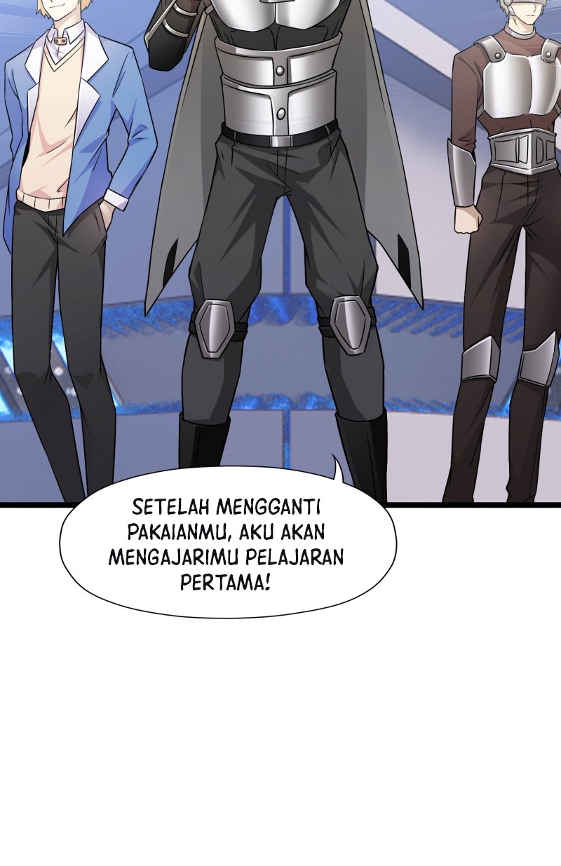 My Contract Beast Is a Chinese Pastoral Hound Chapter 06 Gambar 52