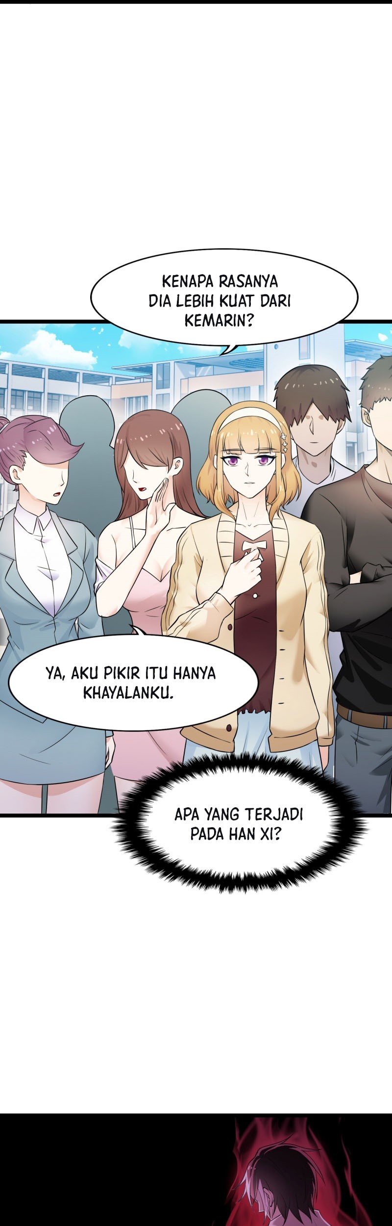 My Contract Beast Is a Chinese Pastoral Hound Chapter 06 Gambar 4