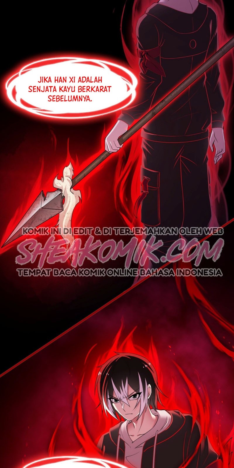 My Contract Beast Is a Chinese Pastoral Hound Chapter 06 Gambar 5