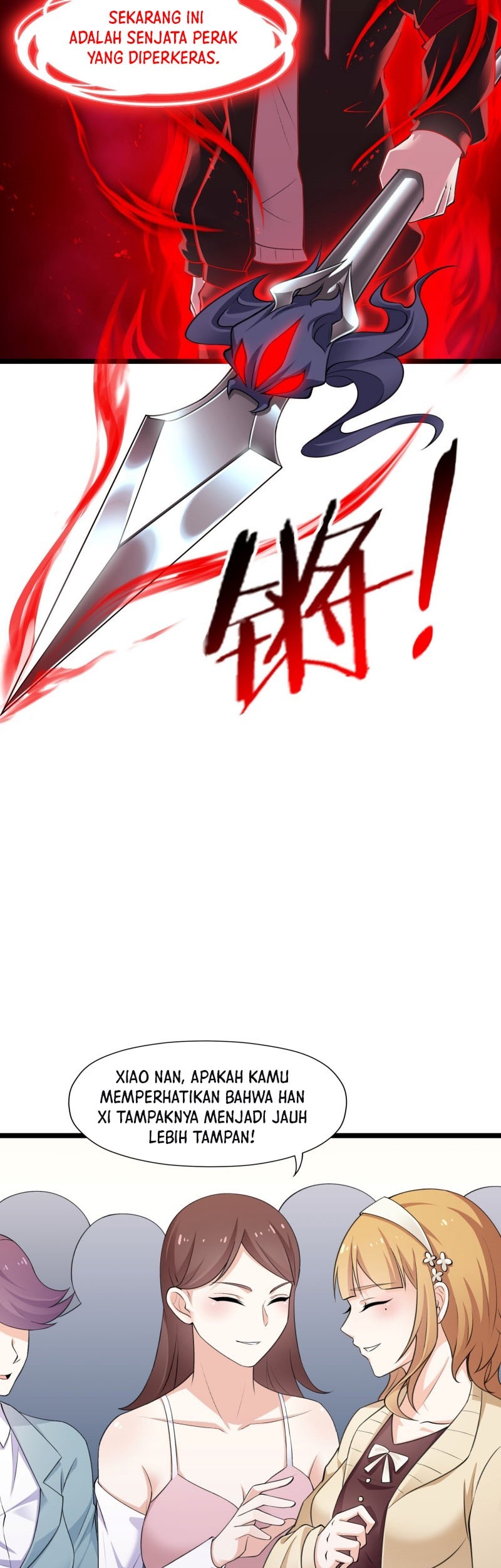 My Contract Beast Is a Chinese Pastoral Hound Chapter 06 Gambar 6