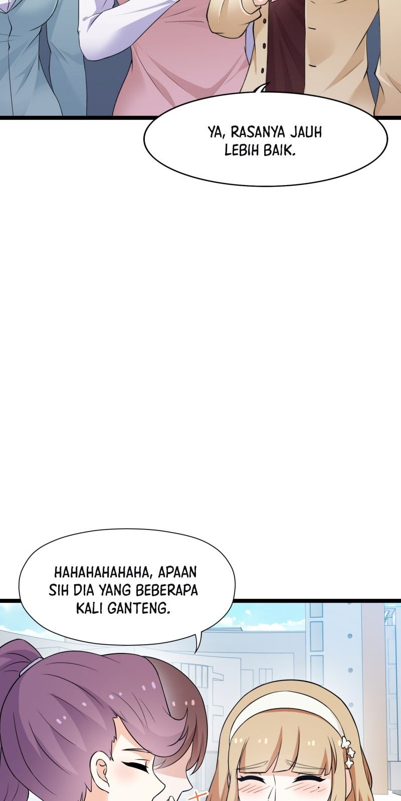 My Contract Beast Is a Chinese Pastoral Hound Chapter 06 Gambar 7