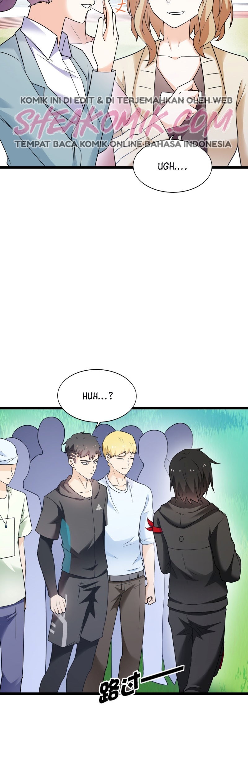 My Contract Beast Is a Chinese Pastoral Hound Chapter 06 Gambar 8