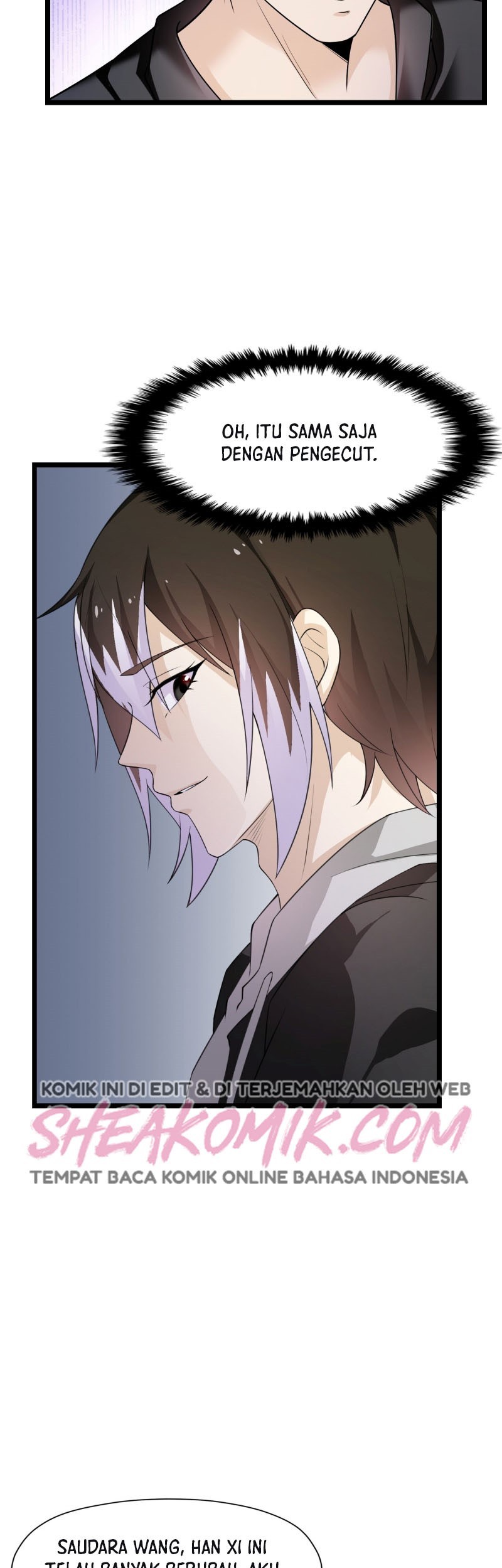 My Contract Beast Is a Chinese Pastoral Hound Chapter 06 Gambar 10