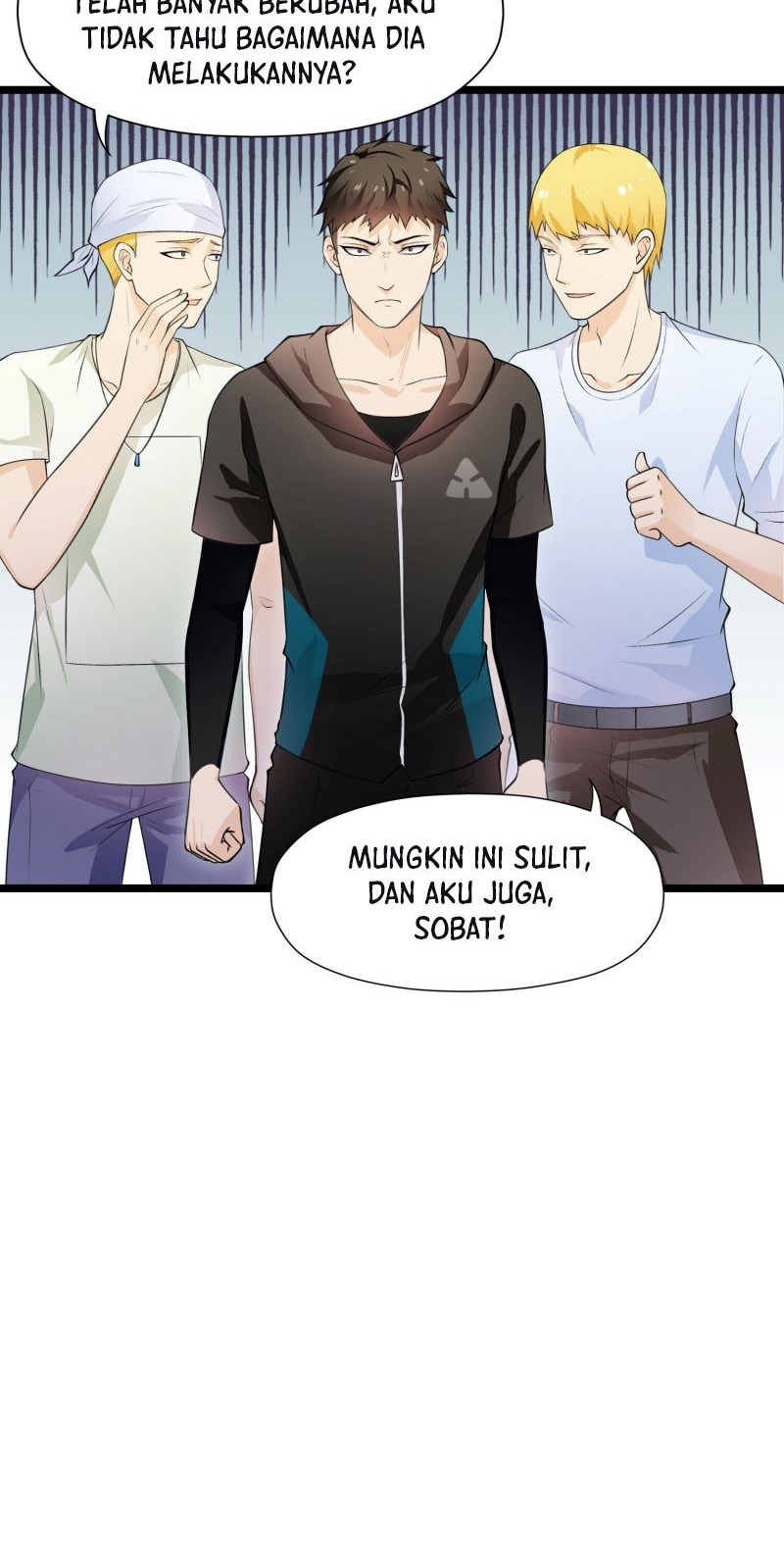 My Contract Beast Is a Chinese Pastoral Hound Chapter 06 Gambar 11
