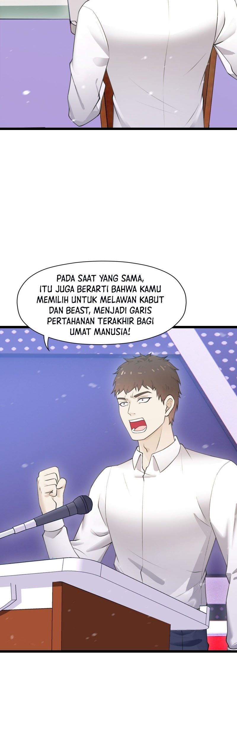 My Contract Beast Is a Chinese Pastoral Hound Chapter 06 Gambar 16
