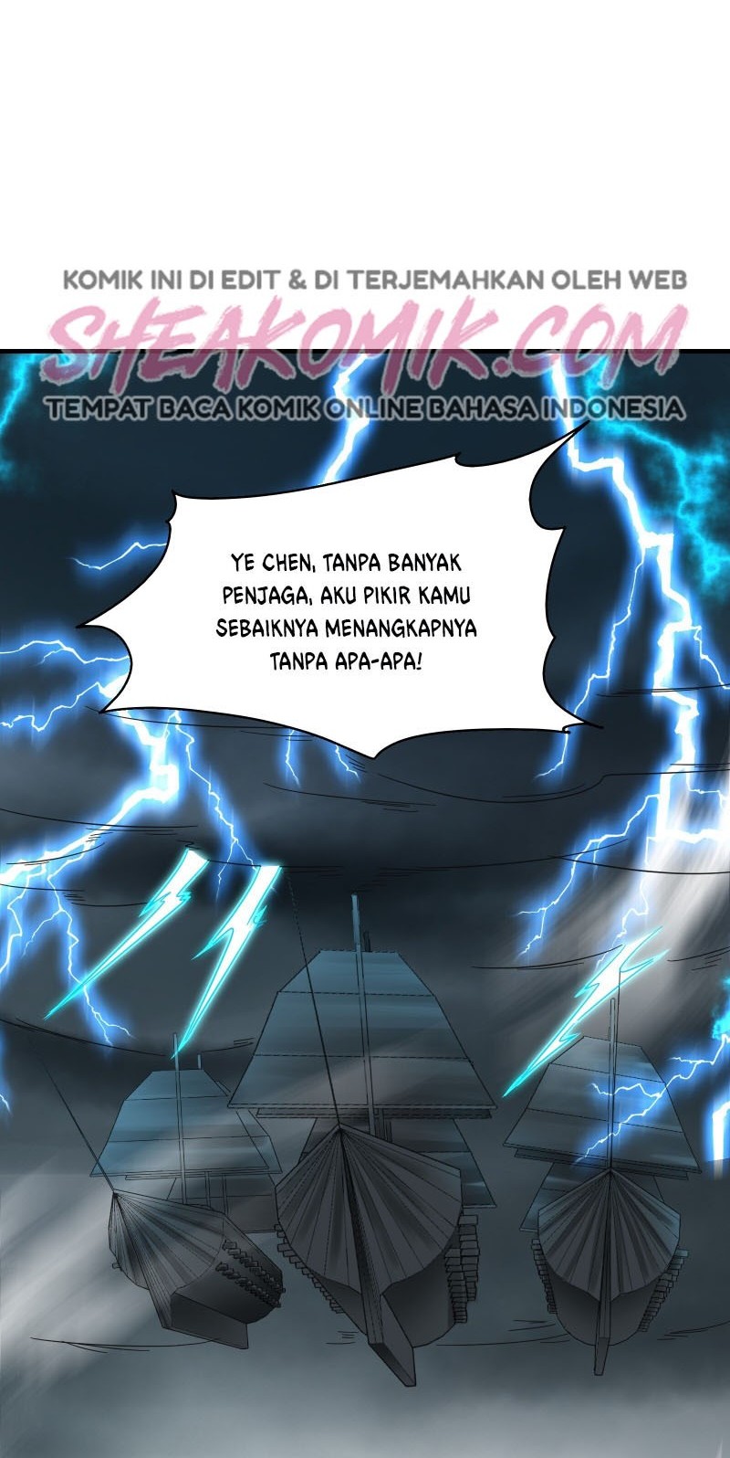 As A Villain, It’s Not Too Much To Hang and Beat The Protagonist, Right Chapter 07 Gambar 20
