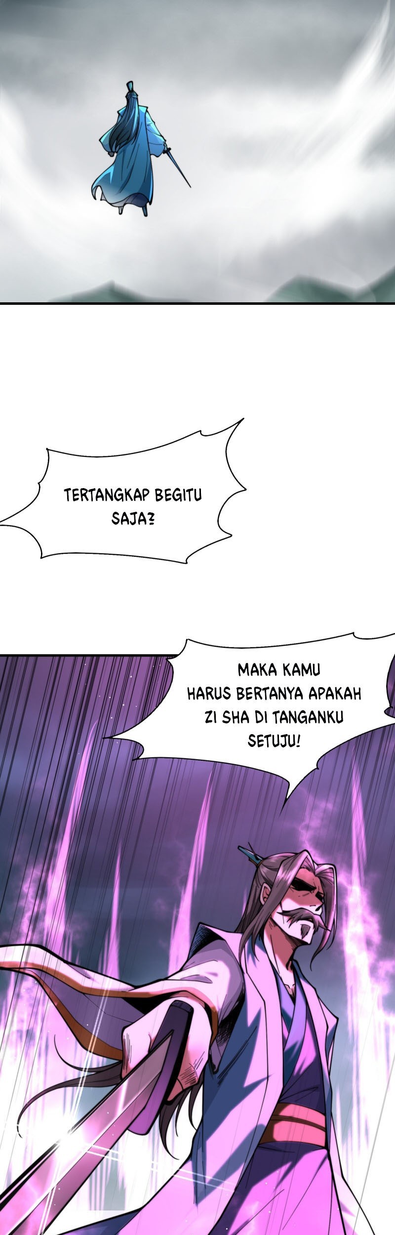 As A Villain, It’s Not Too Much To Hang and Beat The Protagonist, Right Chapter 07 Gambar 21