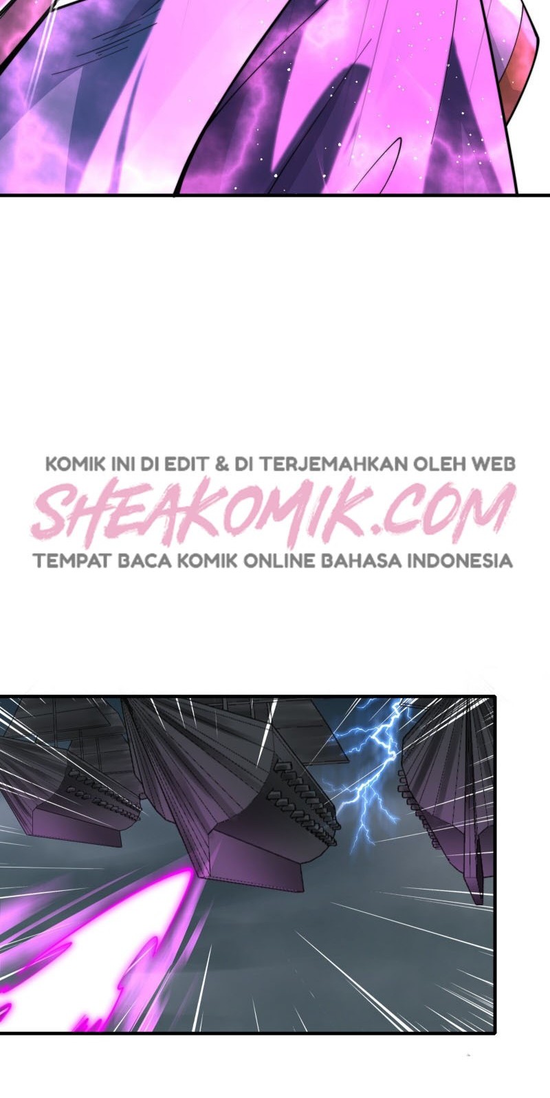 As A Villain, It’s Not Too Much To Hang and Beat The Protagonist, Right Chapter 07 Gambar 22