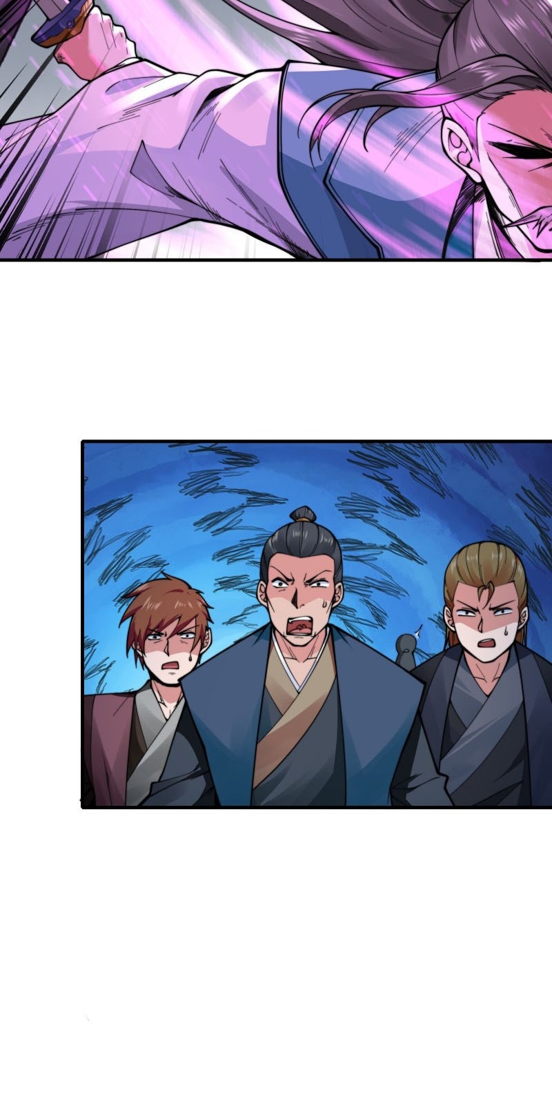 As A Villain, It’s Not Too Much To Hang and Beat The Protagonist, Right Chapter 07 Gambar 24
