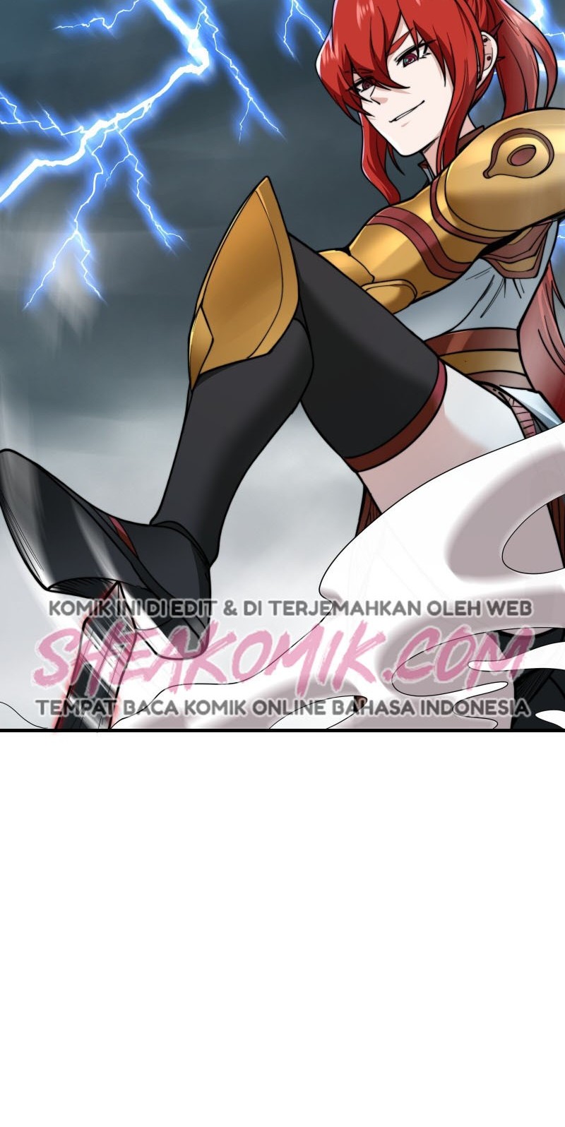 As A Villain, It’s Not Too Much To Hang and Beat The Protagonist, Right Chapter 07 Gambar 28