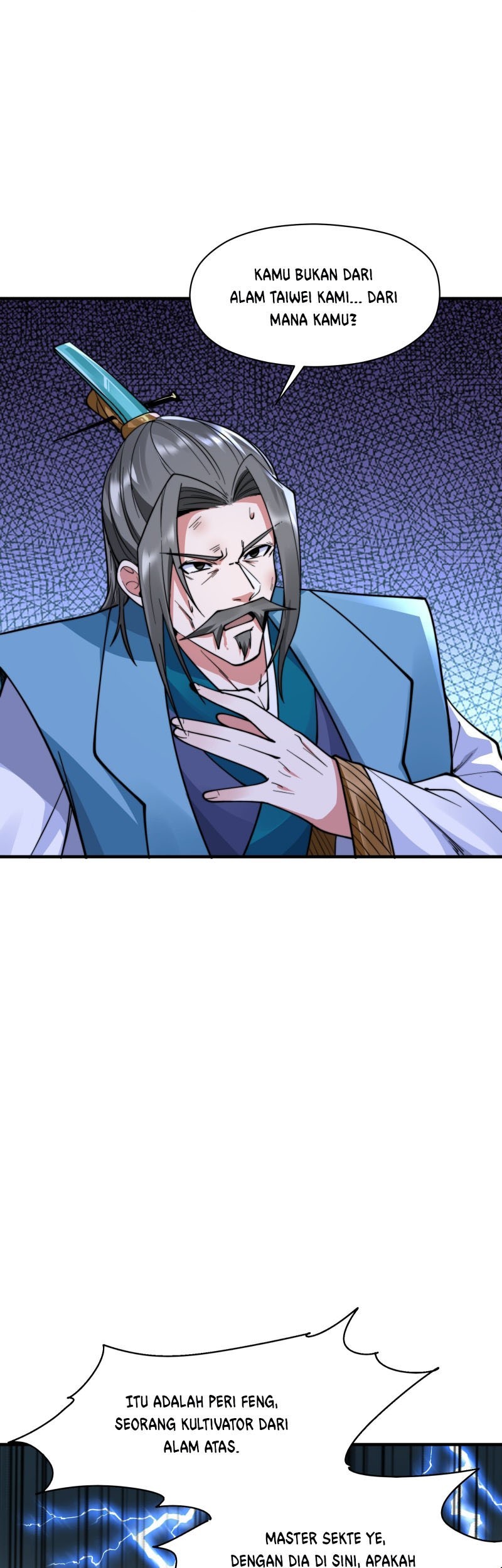As A Villain, It’s Not Too Much To Hang and Beat The Protagonist, Right Chapter 07 Gambar 29