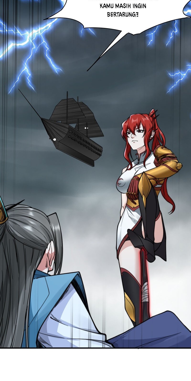 As A Villain, It’s Not Too Much To Hang and Beat The Protagonist, Right Chapter 07 Gambar 30