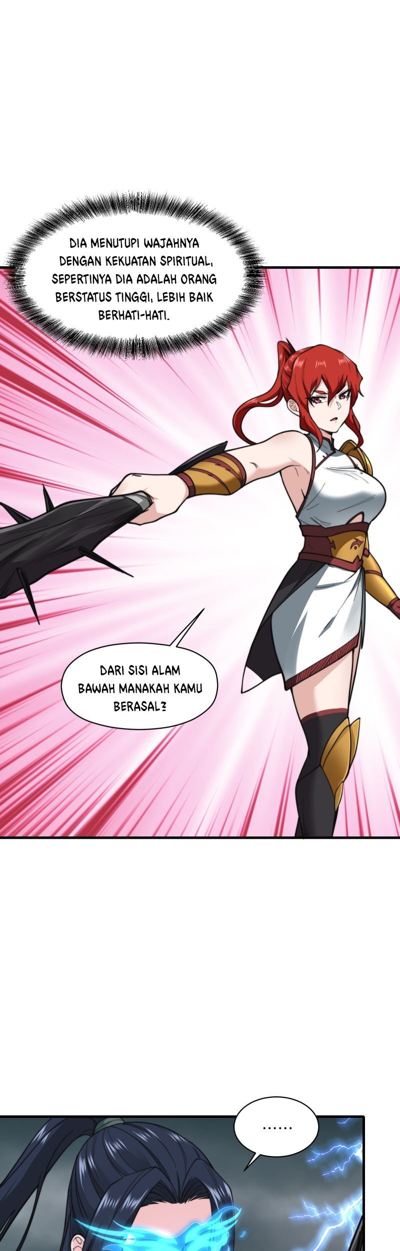 As A Villain, It’s Not Too Much To Hang and Beat The Protagonist, Right Chapter 07 Gambar 37