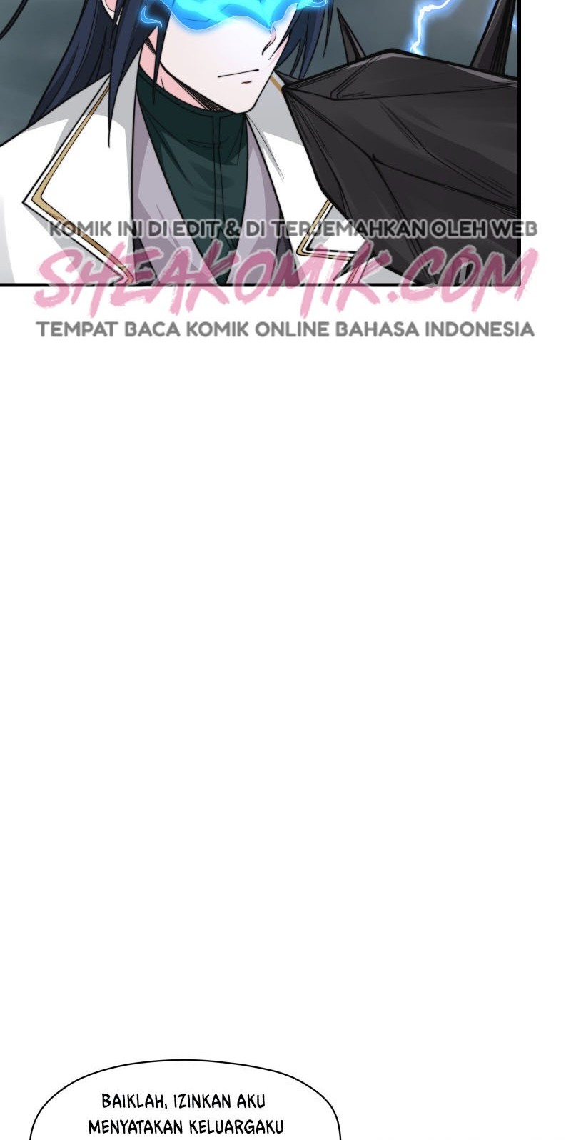 As A Villain, It’s Not Too Much To Hang and Beat The Protagonist, Right Chapter 07 Gambar 38