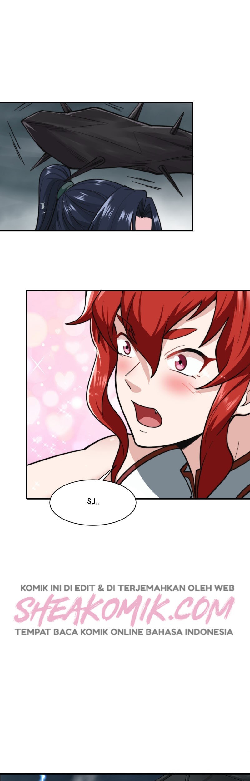 As A Villain, It’s Not Too Much To Hang and Beat The Protagonist, Right Chapter 07 Gambar 43