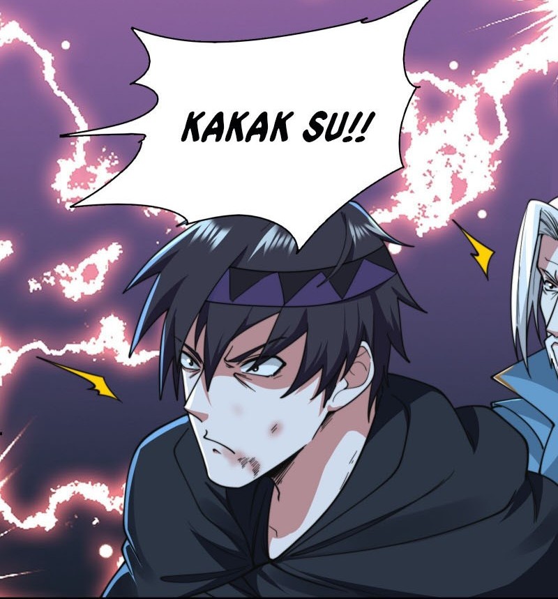 As A Villain, It’s Not Too Much To Hang and Beat The Protagonist, Right Chapter 07 Gambar 46
