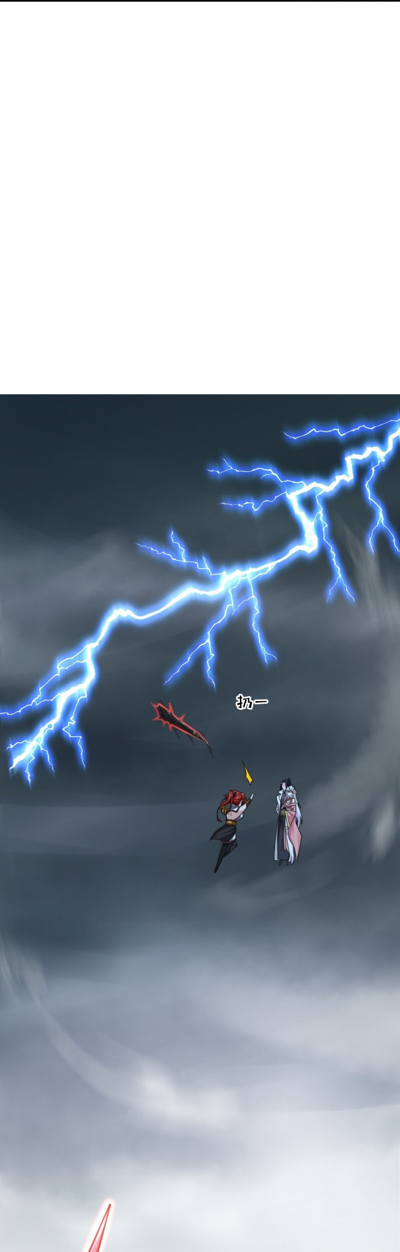 As A Villain, It’s Not Too Much To Hang and Beat The Protagonist, Right Chapter 07 Gambar 47