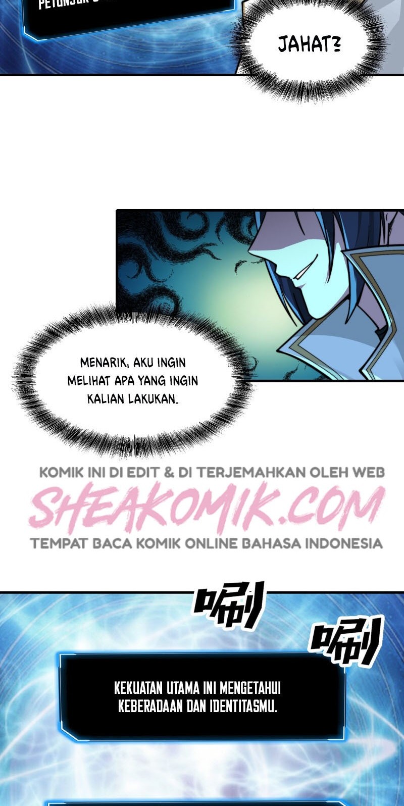 As A Villain, It’s Not Too Much To Hang and Beat The Protagonist, Right Chapter 07 Gambar 5