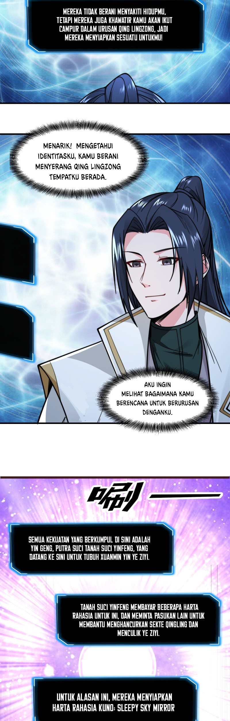 As A Villain, It’s Not Too Much To Hang and Beat The Protagonist, Right Chapter 07 Gambar 6
