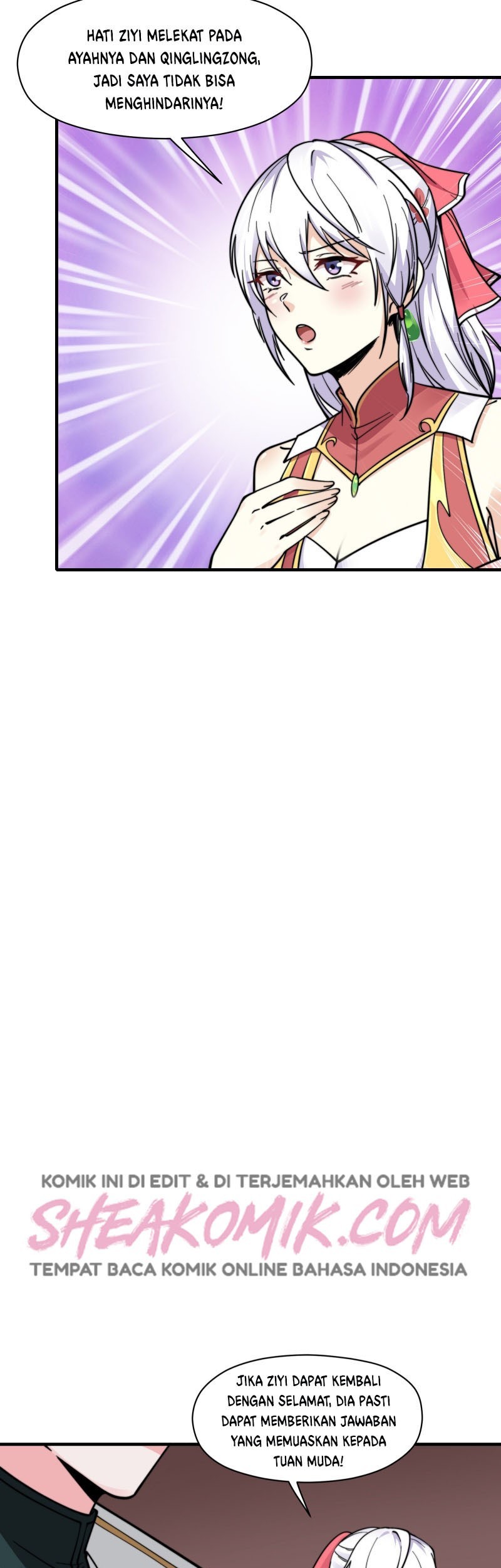 As A Villain, It’s Not Too Much To Hang and Beat The Protagonist, Right Chapter 07 Gambar 10