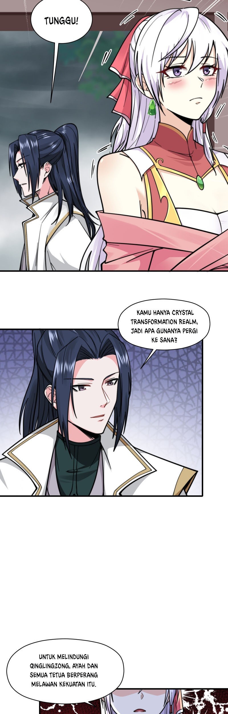 As A Villain, It’s Not Too Much To Hang and Beat The Protagonist, Right Chapter 07 Gambar 12